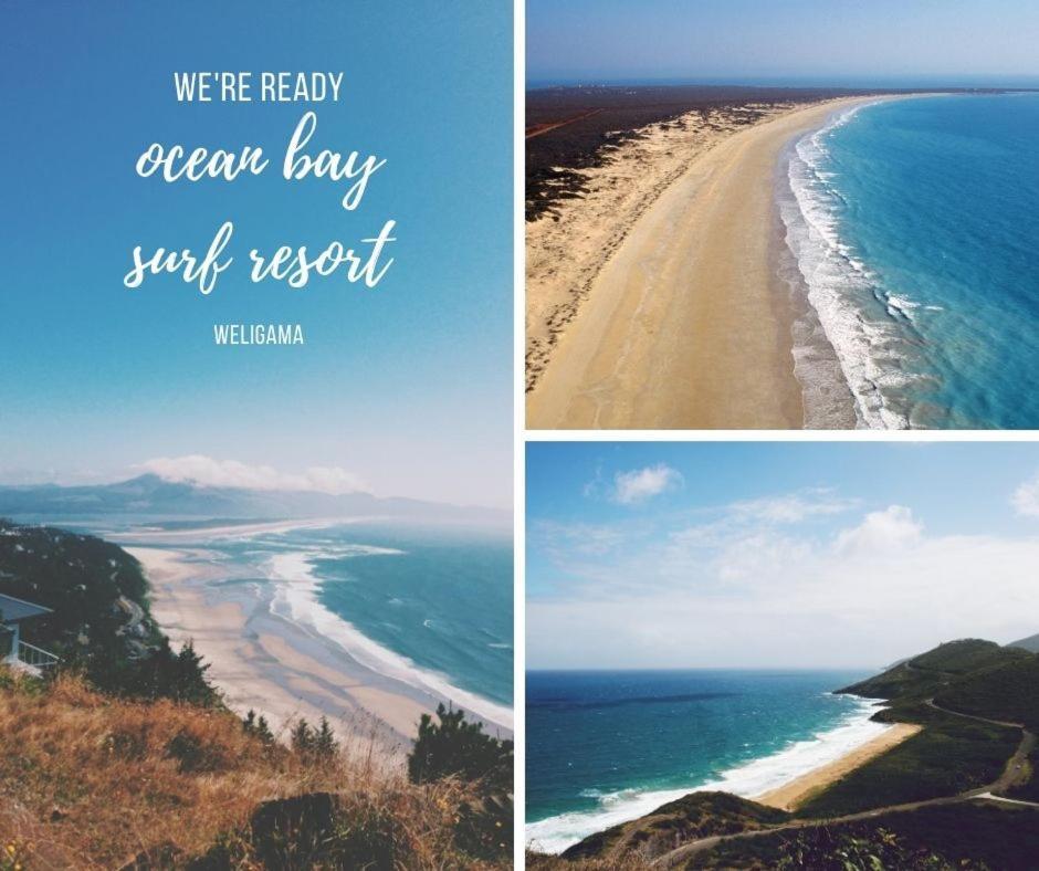 Ocean Bay Surf Resort Weligama Dış mekan fotoğraf