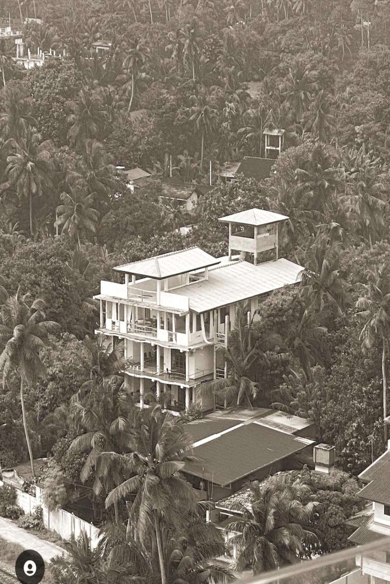 Ocean Bay Surf Resort Weligama Dış mekan fotoğraf