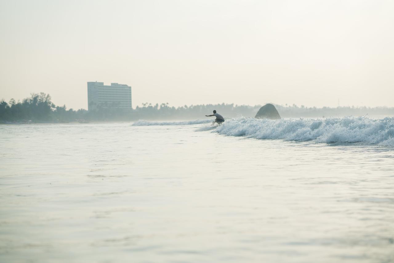 Ocean Bay Surf Resort Weligama Dış mekan fotoğraf