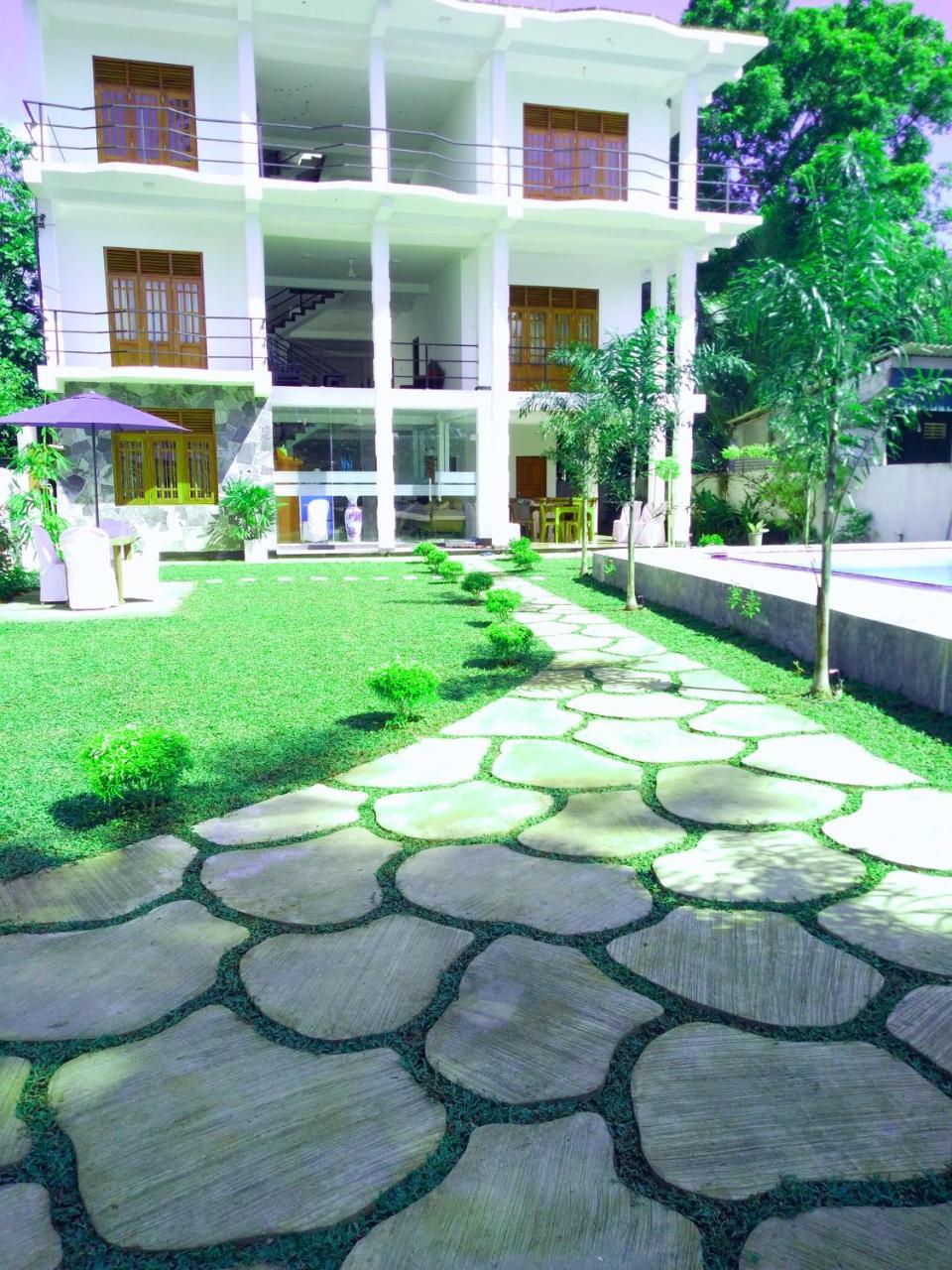 Ocean Bay Surf Resort Weligama Dış mekan fotoğraf