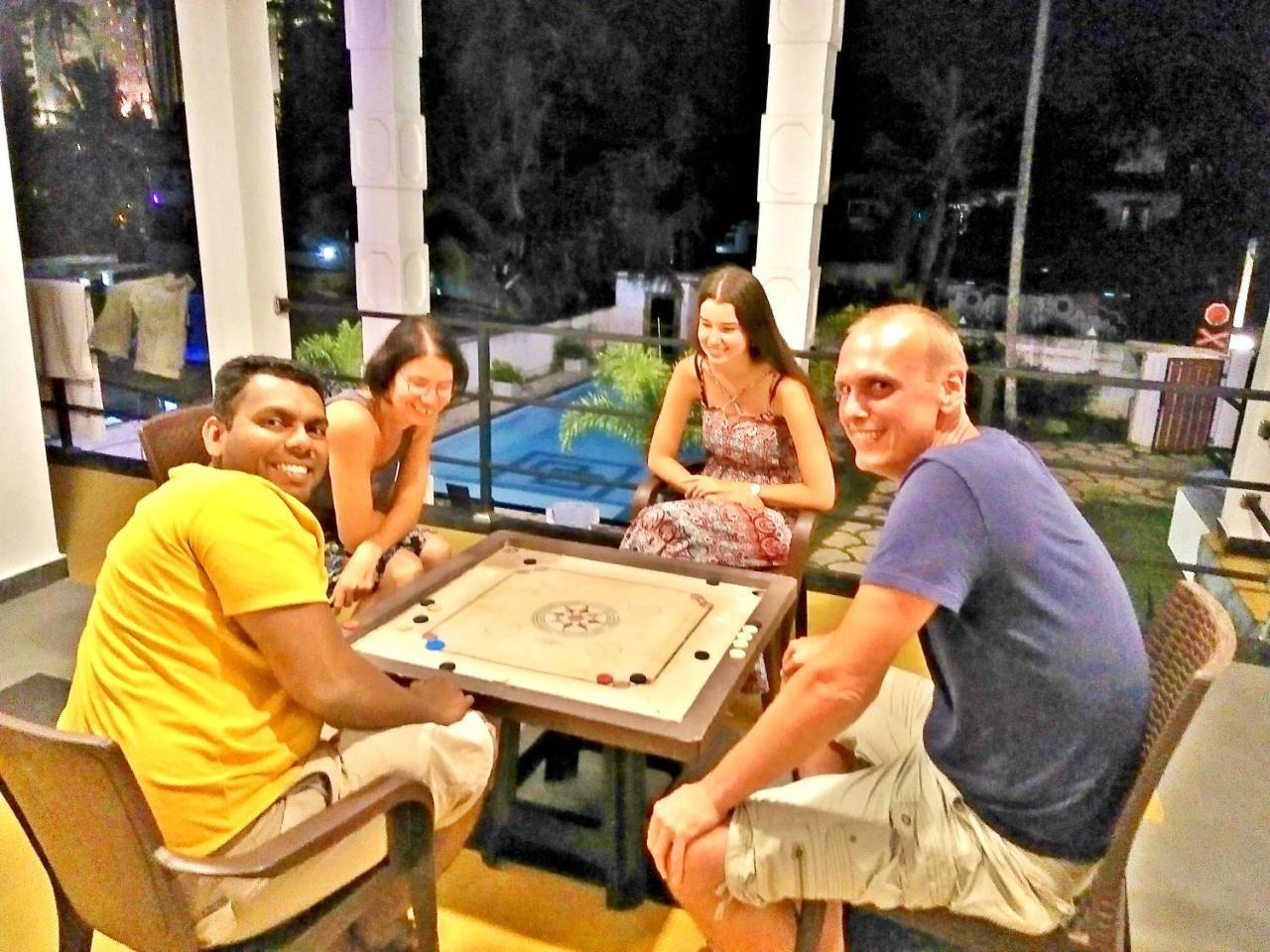 Ocean Bay Surf Resort Weligama Dış mekan fotoğraf