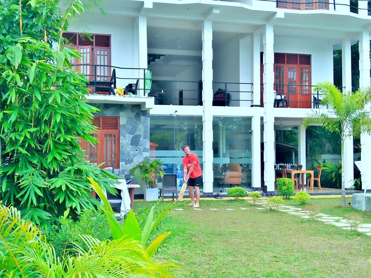 Ocean Bay Surf Resort Weligama Dış mekan fotoğraf