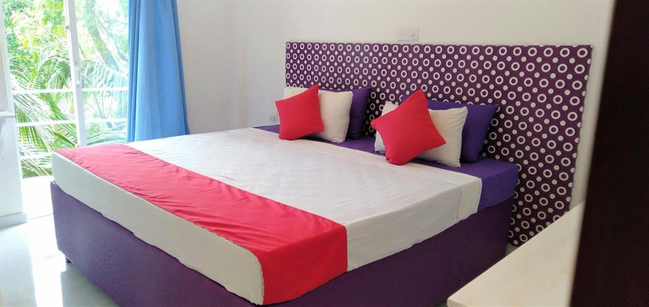 Ocean Bay Surf Resort Weligama Dış mekan fotoğraf