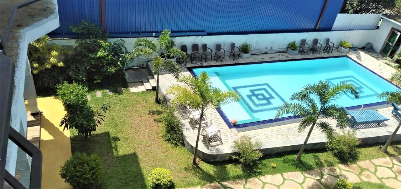 Ocean Bay Surf Resort Weligama Dış mekan fotoğraf