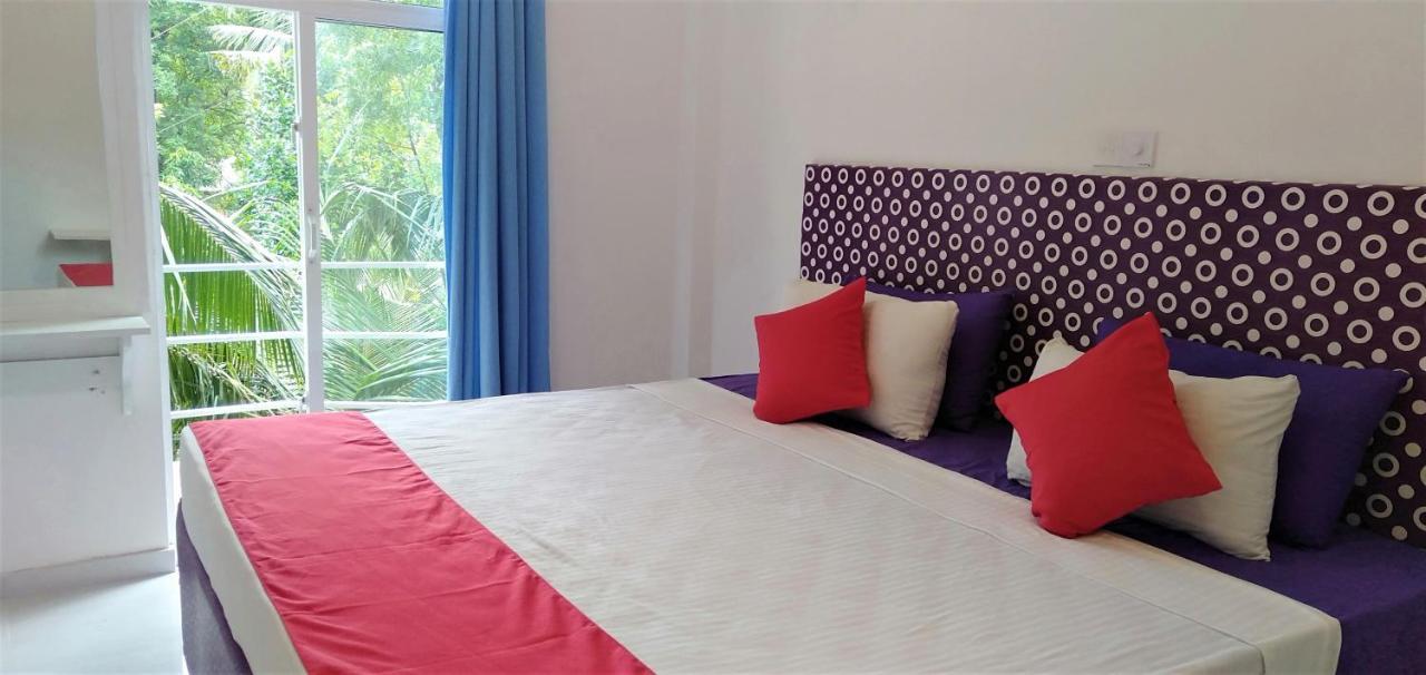 Ocean Bay Surf Resort Weligama Dış mekan fotoğraf