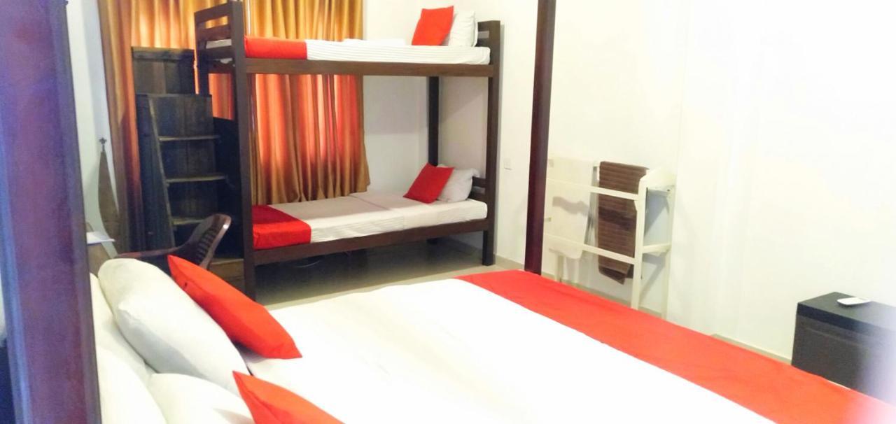 Ocean Bay Surf Resort Weligama Dış mekan fotoğraf